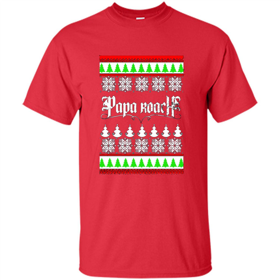 Papa Roach Christmas PINGPONG