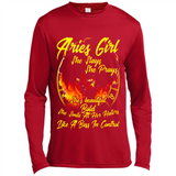 Aries Girl She Slays She Prays Zodiac Sign PINGPONG