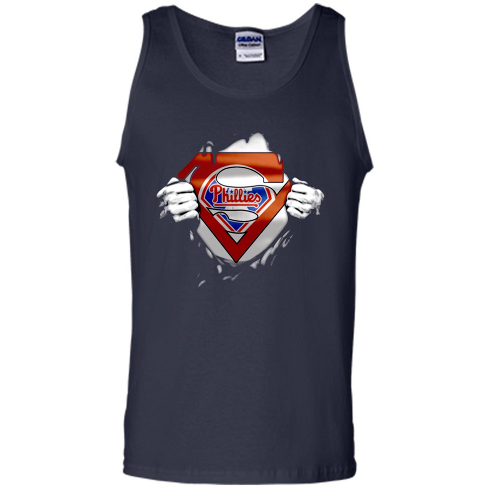 Philadelphia Phillies And Superman Fans