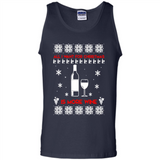 All I Want For Christmas is Wine Ugly sweater PINGPONG