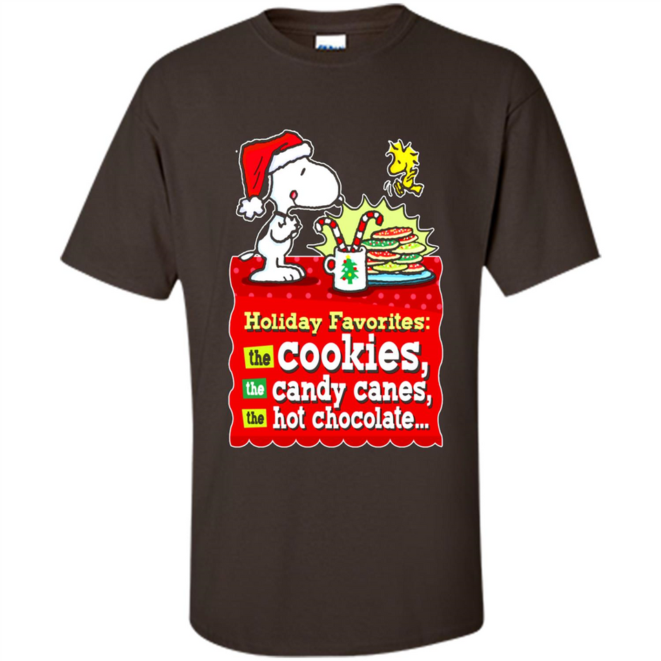 Snoopy - Holiday Favorites - Christmas