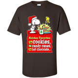 Snoopy - Holiday Favorites - Christmas