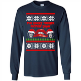 The Rocky Horror Picture Show Christmas sweater - Long Sleeve T-Shirt