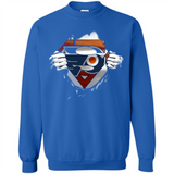Philadelphia Flyers And Superman Fans