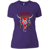 Lynyrd Skynyrd - Rebel Skull Overdyed