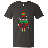 Teacher Sweashirt - All I Want For Christmas is Silent Class