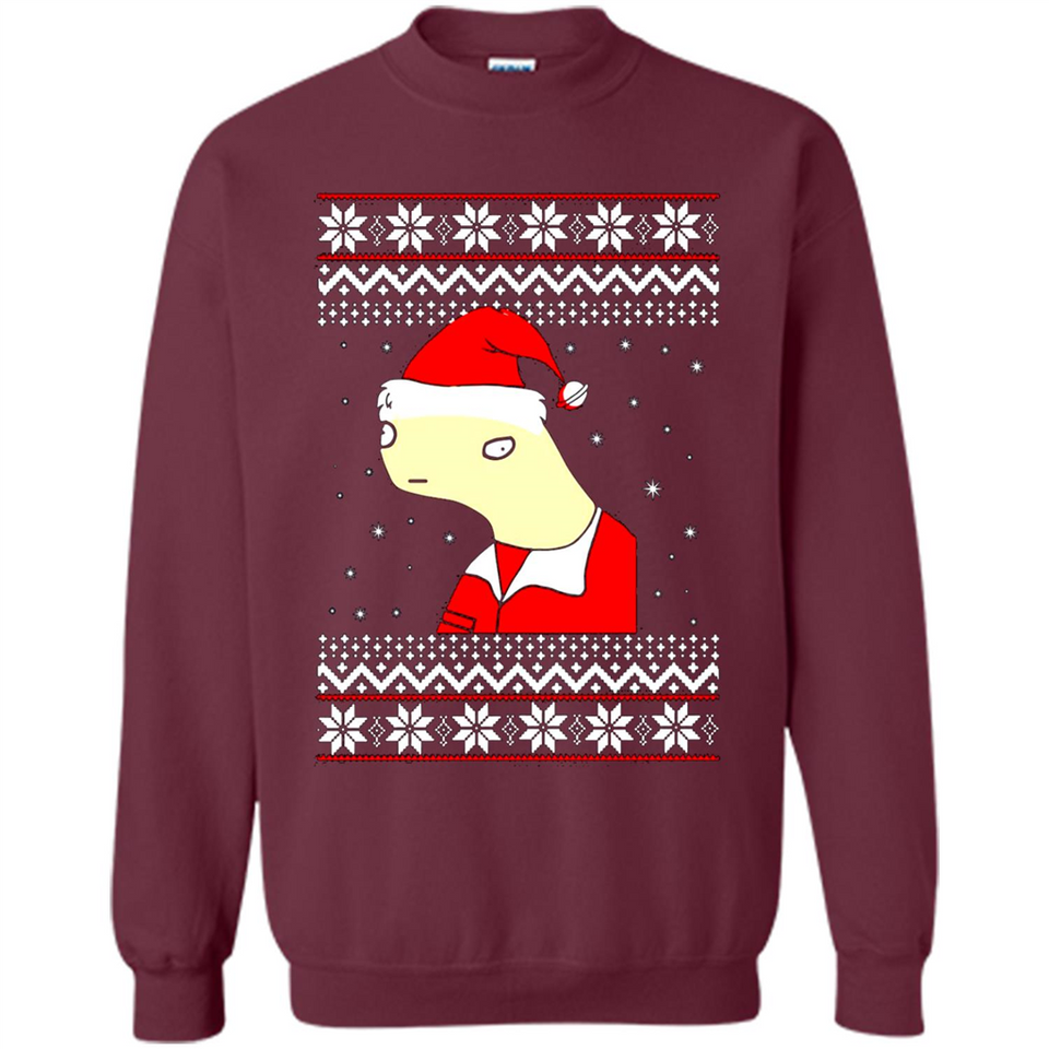 Marin Crops Christmas Sweater PINGPONG