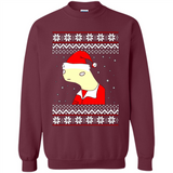 Marin Crops Christmas Sweater PINGPONG