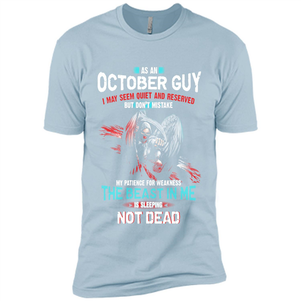 As An October Guy I May Seem Quiet And Reserved PINGPONG