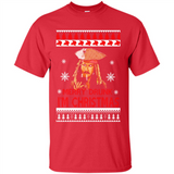 Jack sparrow Merry Drunk I'm Christmas - Shirt