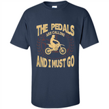 The Pedals Are Calling And I Must Go PINGPONG