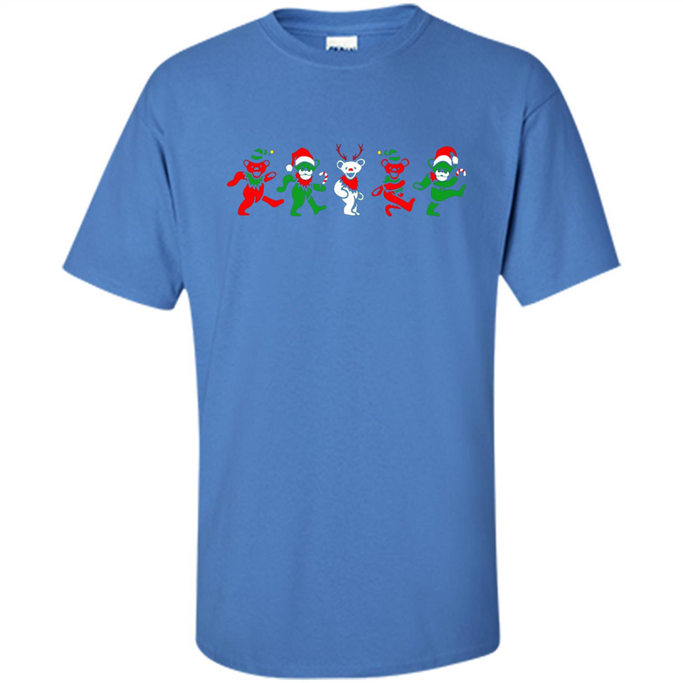 Dancing Bears Dance Christmas For Xmas Sweatshirt - Shirt