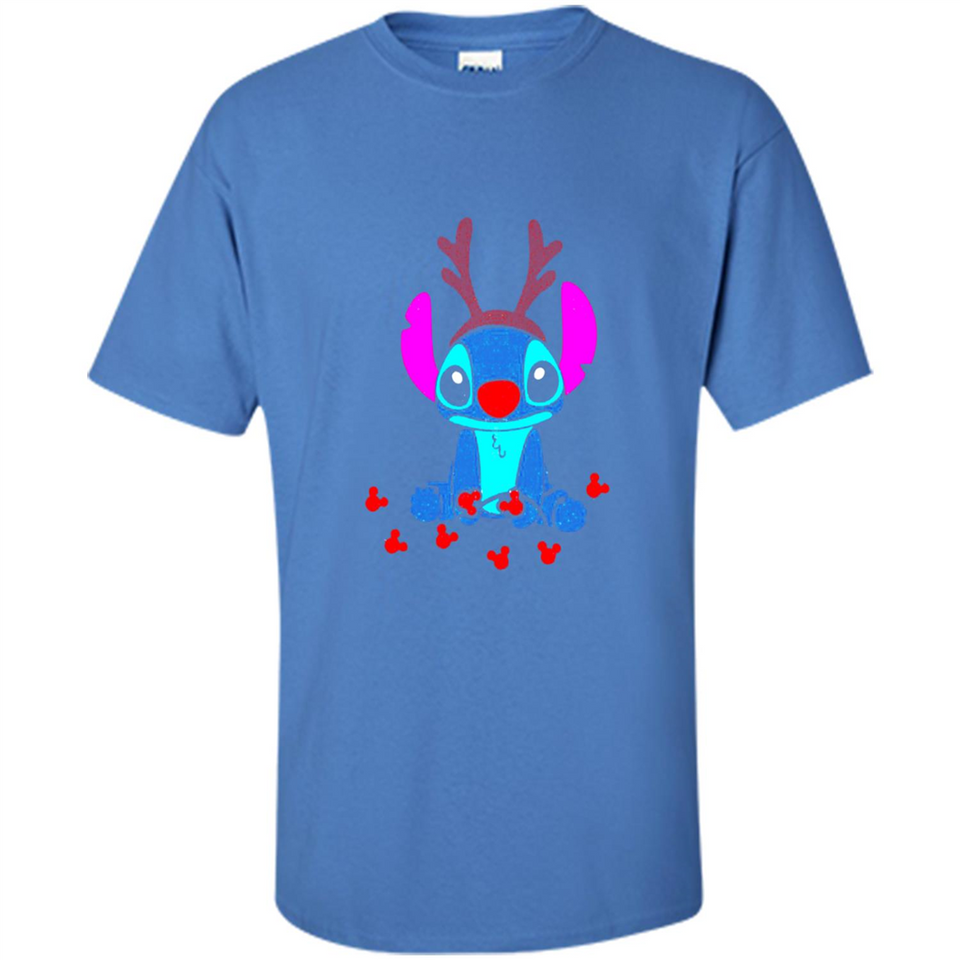Reindeer Stitch Merry Christmas PINGPONG
