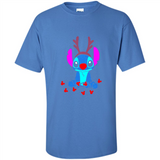 Reindeer Stitch Merry Christmas PINGPONG