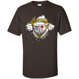 Pittsburgh Steelers And Superman Fans