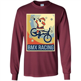 bmx racing dabbing Santa Christmas
