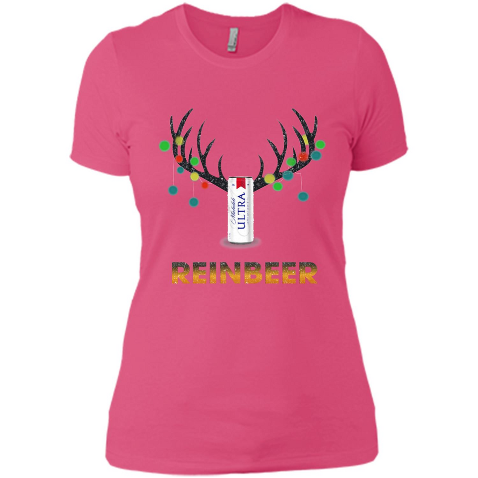 Reinbeer Michelob Ultra Christmas sweater