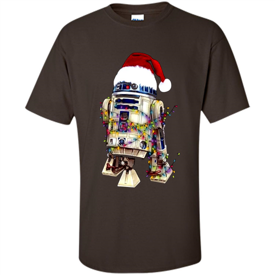 Merry Christmas Star Wars R2 – D2 PINGPONG