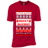 Merry Beermas Christmas sweater PINGPONG
