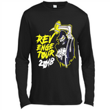Revenge Tour 2018 - Canvas Long Sleeve T-Shirt