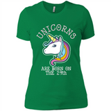 Unicorns Birthday T-shirt Born On The 29th Unicorn Magical