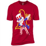 MLB OAKLAND ATHLETICS UNCLE SAM DABBING INDEPENDENCE DAY