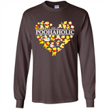 I Am A Poohaholic Funny Pooh Fans Gift PING PONG