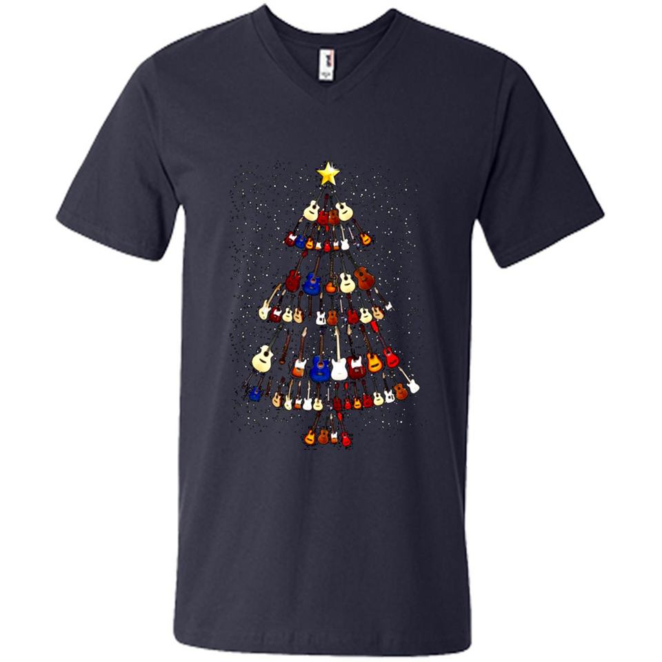 Guitar Frontier Christmas Tree PING PONG