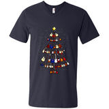 Guitar Frontier Christmas Tree PING PONG