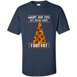 Pizza Ugly Christmas Sweater Perfect Christmas PINGPONG