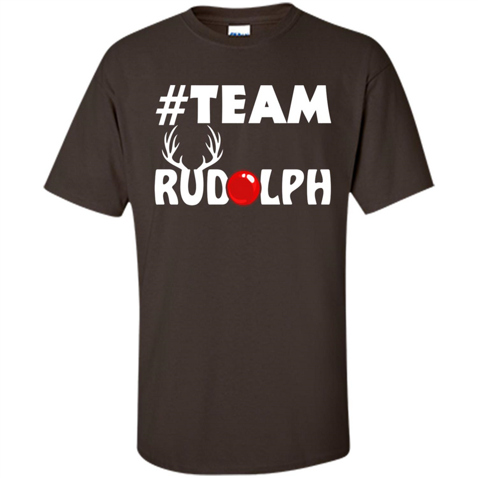 Team Rudolph Pajama Group Christmas