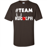 Team Rudolph Pajama Group Christmas