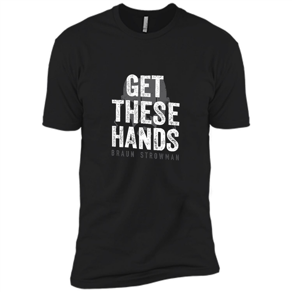 Wwe authentic wear wwe braun strowman get these hands