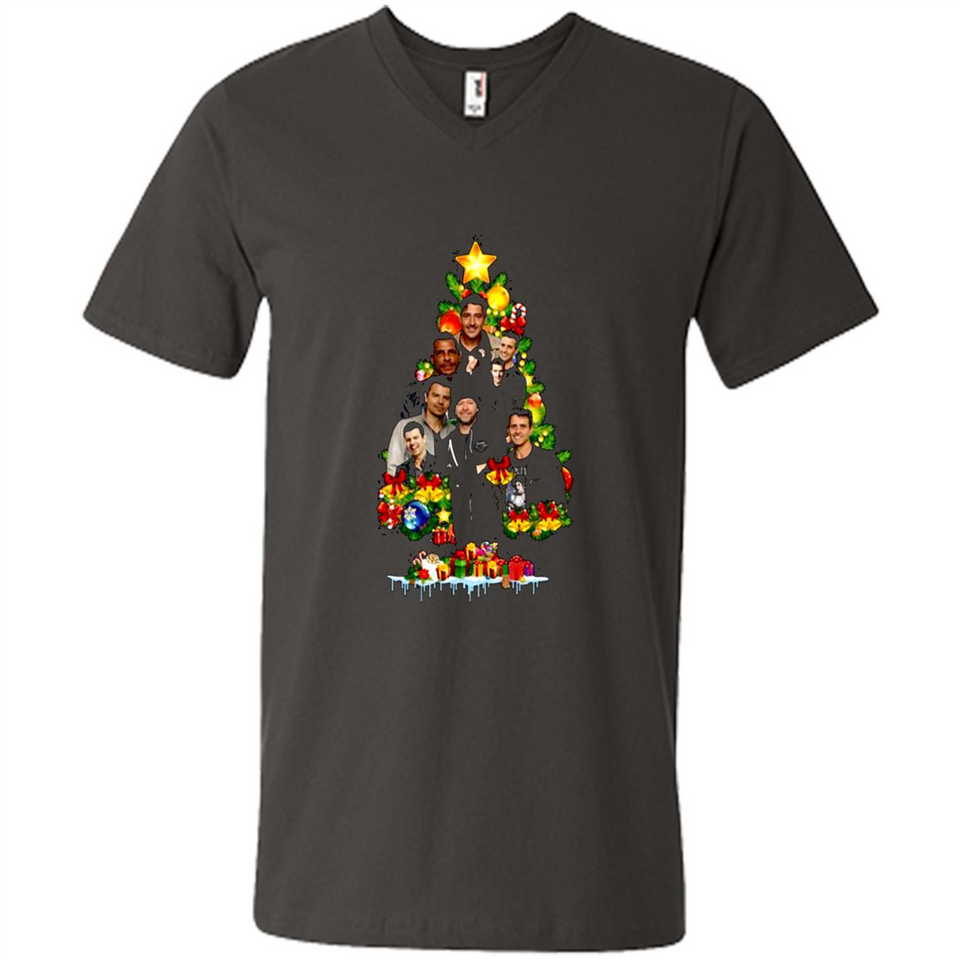 New Kids On The Block Christmas Tree PINGPONG
