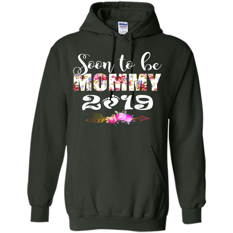 Soon To Be Mommy 2019 Funny Pregnancy