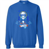 Buffalo Sabres Halloween The Nightmare Before Christmas - Sweatshirt