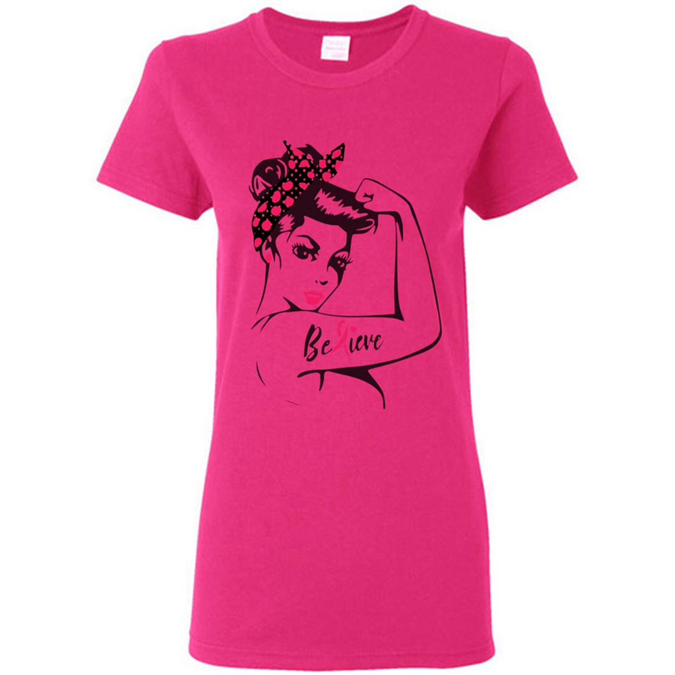National Breast Cancer Day - Ladies Short-Sleeve