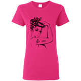 National Breast Cancer Day - Ladies Short-Sleeve