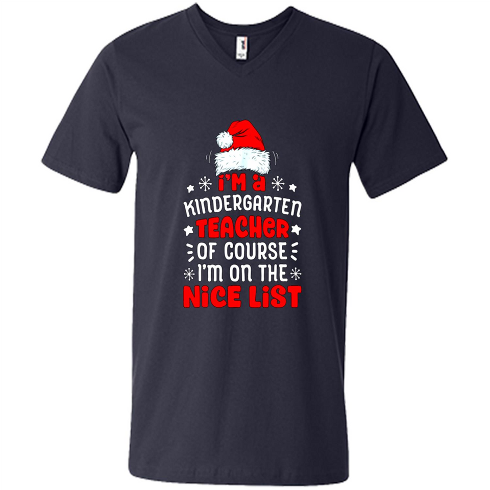 I'm a Kindergarten Teacher Christmas PINGPONG