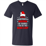 I'm a Kindergarten Teacher Christmas PINGPONG