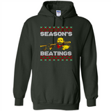Negan Season's Beatings Christmas PINGPONG
