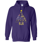 Merry Marine Christmas Tree PINGPONG