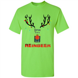 Corona Extra reinbeer Christmas - Shirt