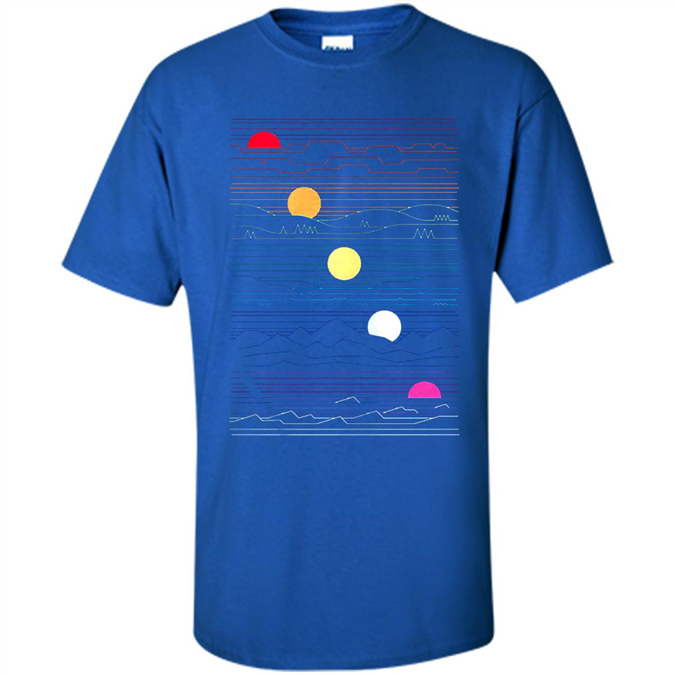 Many lands under one sun shirt Sweatshirt - Shirt