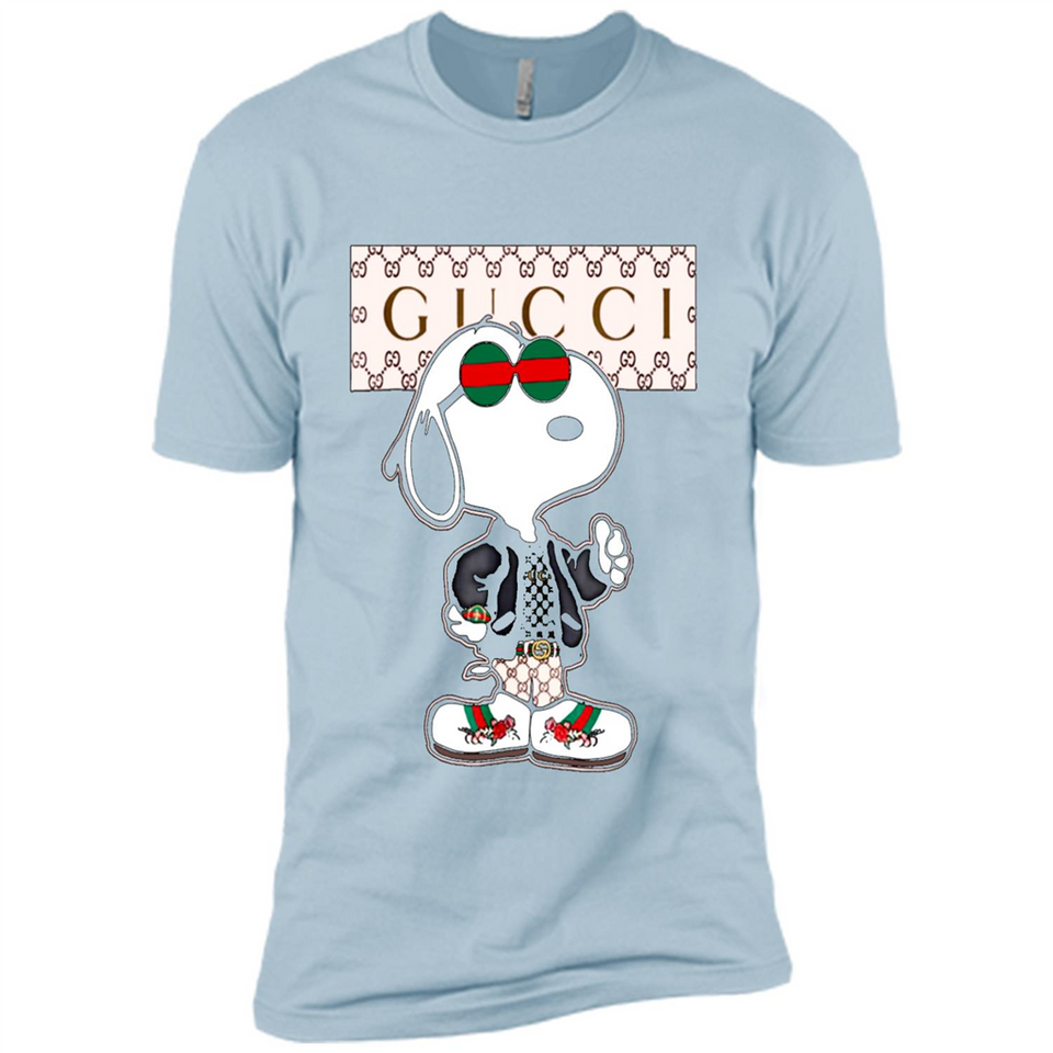 If You Like Snoopy Gucci PING PONG