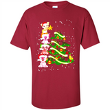 Pigs Christmas T Shirt PINGPONG - Shirt