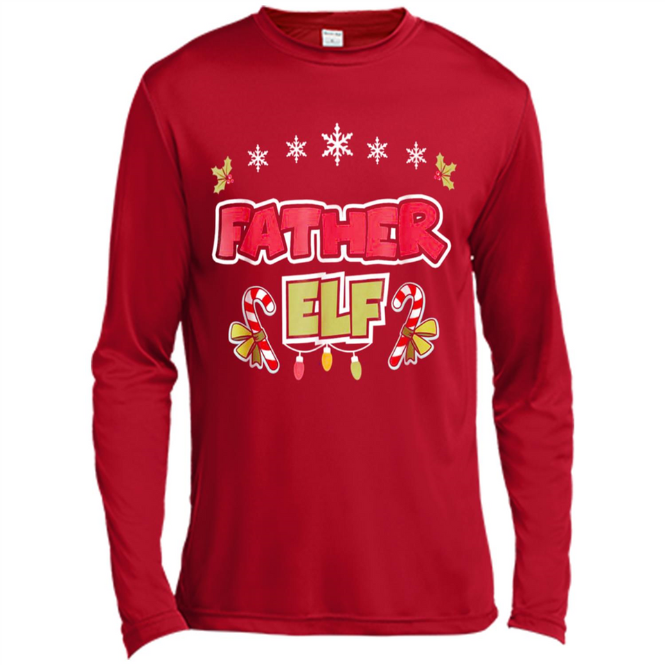 Father Elf Christmas
