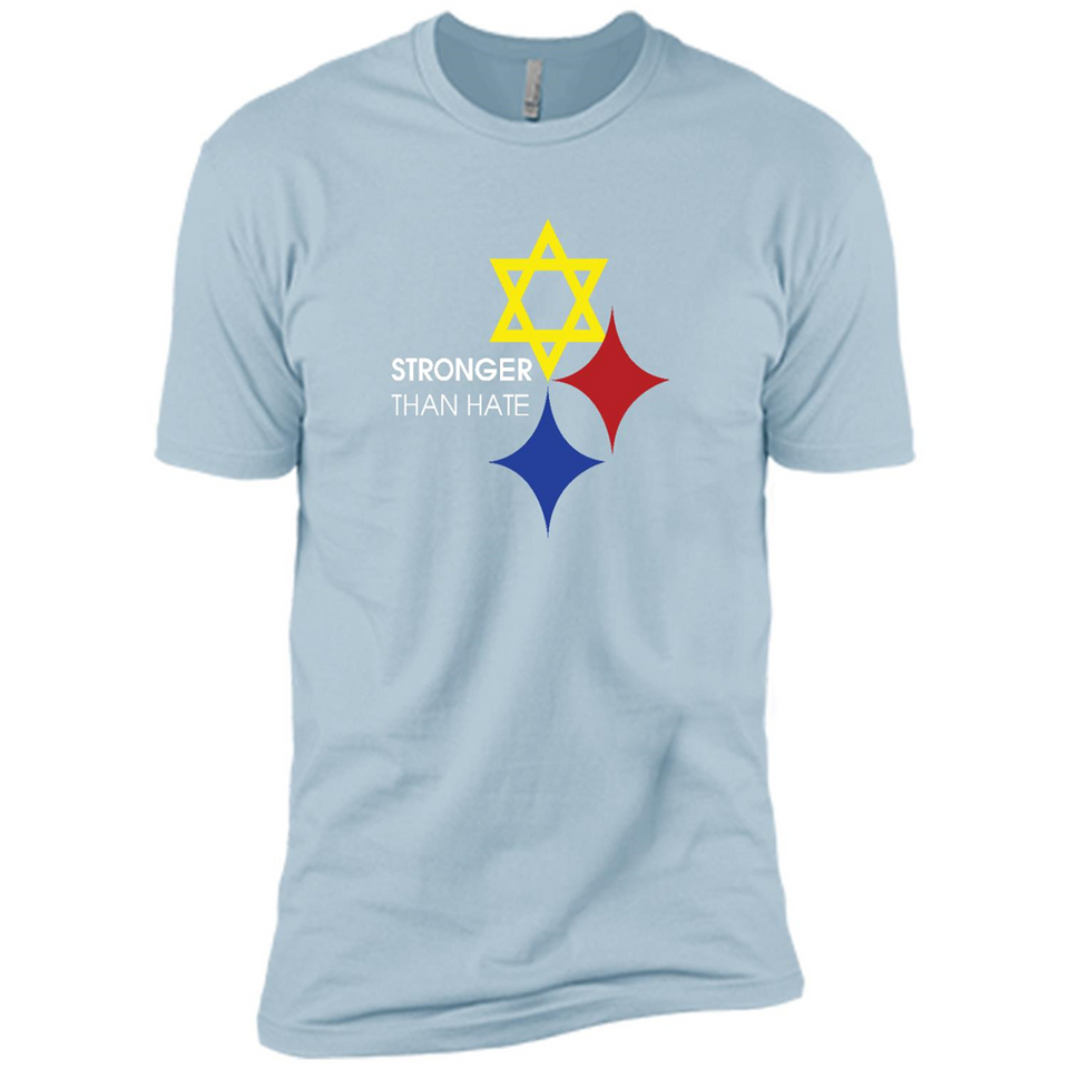 Pittsburgh Stronger Than Hate shooting
