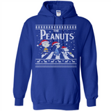 Snoopy Peanuts Ugly Christmas - Hoodie