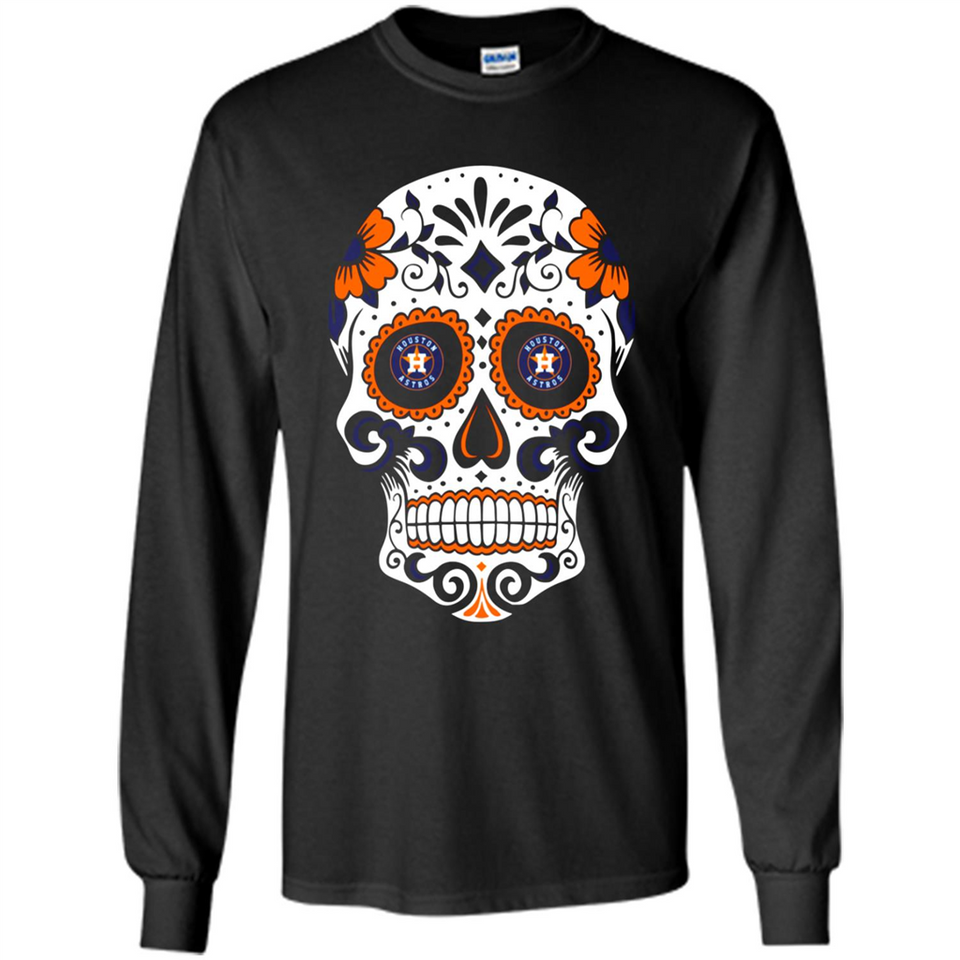 Houston Astros Sugar Skull PING PONG